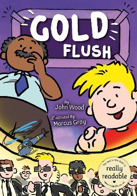 Cover of Gold Flush