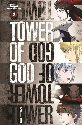 Cover of Tower of God Volume One