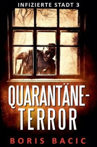 Cover of Quarantäne-Terror