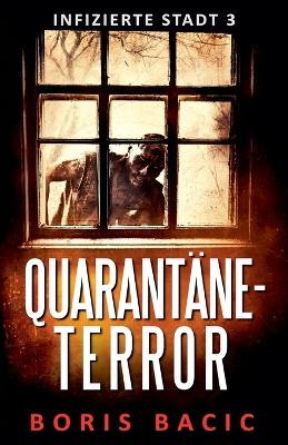 Cover of Quarantäne-Terror