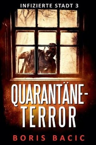 Cover of Quarantäne-Terror