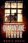 Book cover for Quarantäne-Terror