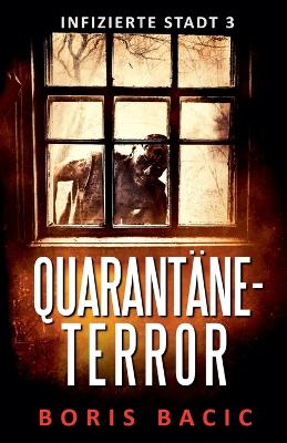 Cover of Quarantäne-Terror