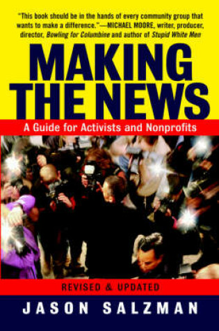 Cover of Making The News