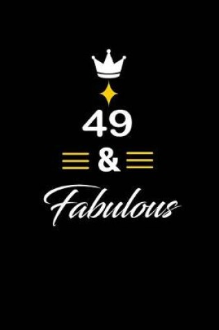 Cover of 49 & Fabulous