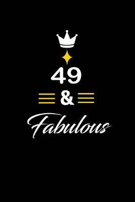 Book cover for 49 & Fabulous
