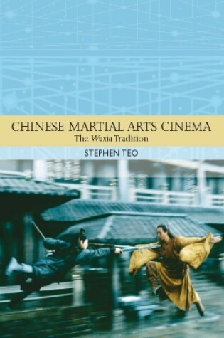 Cover of Chinese Martial Arts Cinema