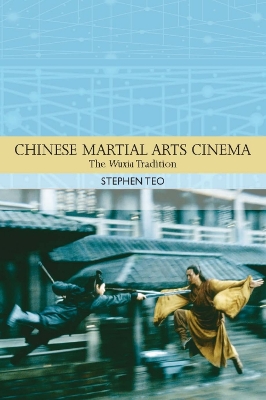 Cover of Chinese Martial Arts Cinema