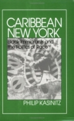 Book cover for Caribbean New York