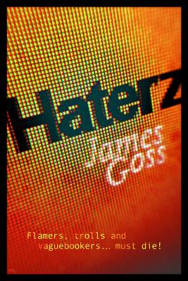 Book cover for Haterz