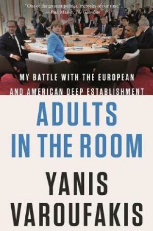 Cover of Adults in the Room