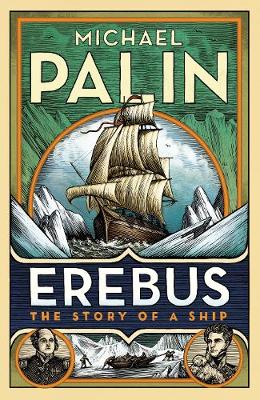 Book cover for Erebus: The Story of a Ship
