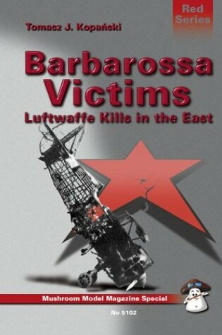 Cover of Barbarossa Victims