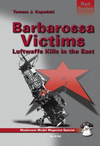 Cover of Barbarossa Victims