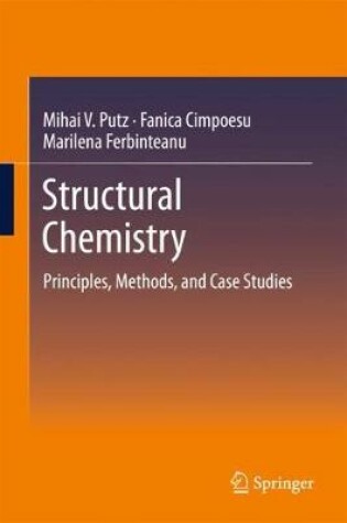 Cover of Structural Chemistry