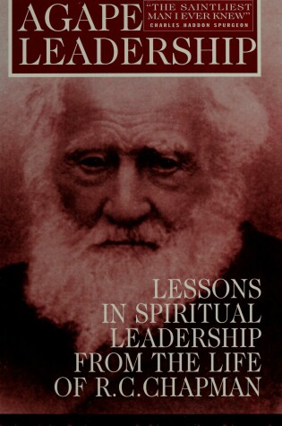 Cover of Agape Leadership
