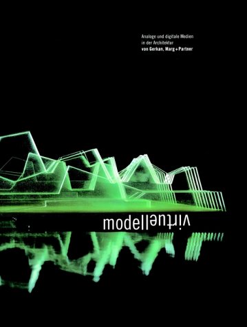 Book cover for Marg Und Partner Modell Virtuell
