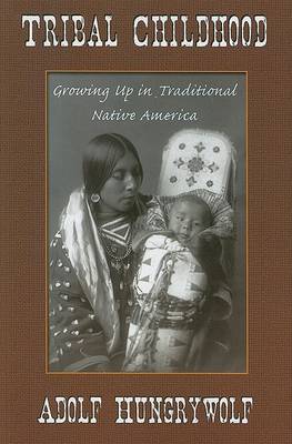 Book cover for Tribal Childhood