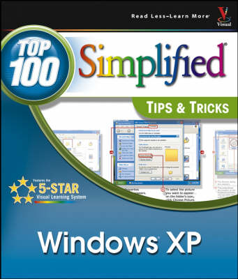 Book cover for Windows XP