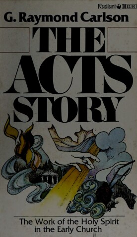 Book cover for Acts Story the