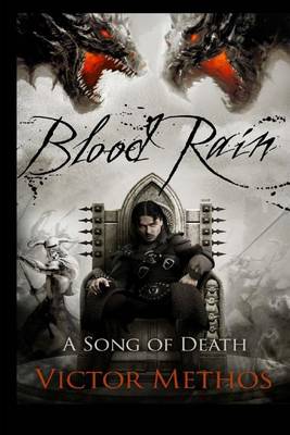 Book cover for Blood Rain - A Song of Death