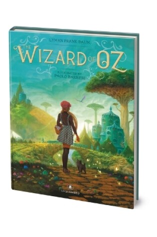 Cover of The Wizard of Oz Book