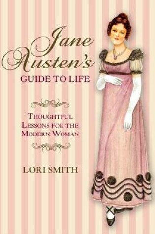 Cover of Jane Austen's Guide to Life