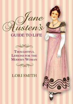 Book cover for Jane Austen's Guide to Life