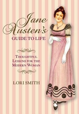 Book cover for Jane Austen's Guide to Life