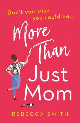 Book cover for More Than Just Mom