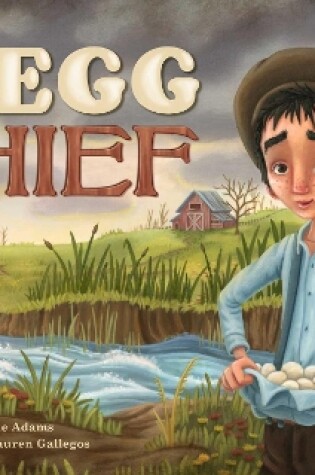 Cover of The Egg Thief