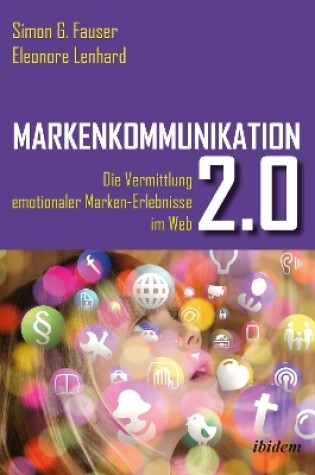 Cover of Markenkommunikation 2.0