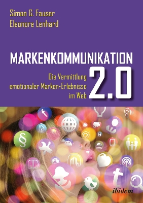 Book cover for Markenkommunikation 2.0