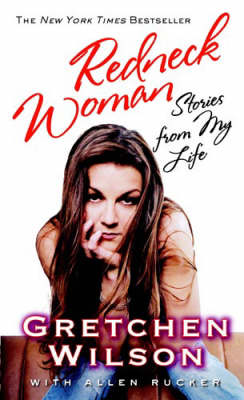 Book cover for Redneck Woman