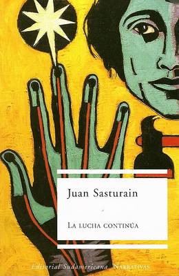 Book cover for La Lucha Continua