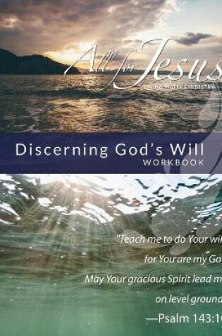 Cover of Discerning God's Will