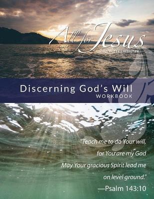 Book cover for Discerning God's Will