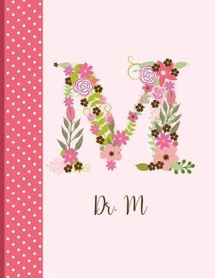 Book cover for Dr. M
