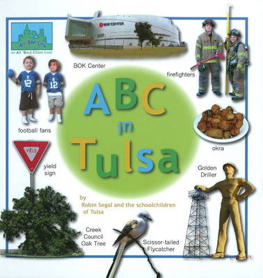 Book cover for ABC in Tulsa