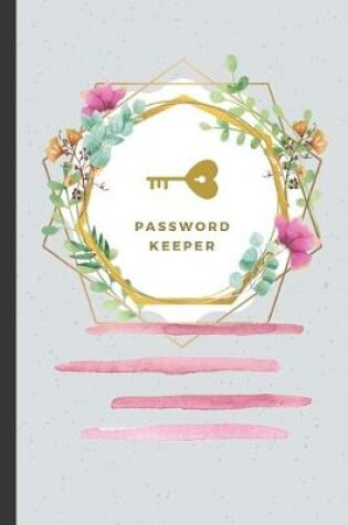 Cover of Password Keeper