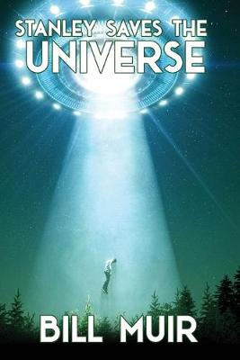 Book cover for Stanley Saves the Universe