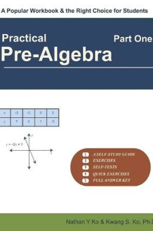 Cover of Practical Pre-Algebra (Part One)