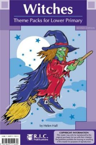 Cover of Witches