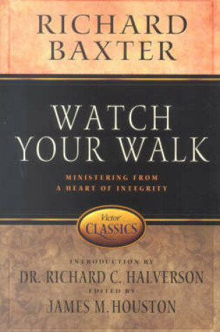 Cover of Watch Your Walk