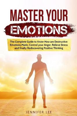 Book cover for Master Your Emotions