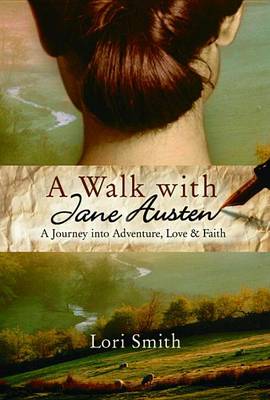 Book cover for A Walk with Jane Austen a Walk with Jane Austen