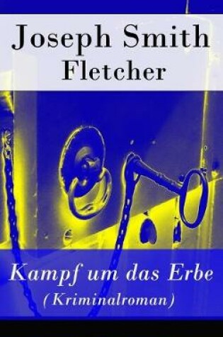 Cover of Kampf um das Erbe (Kriminalroman)