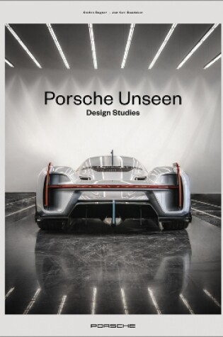 Cover of Porsche Unseen