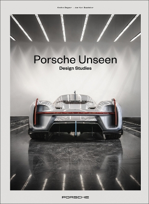 Book cover for Porsche Unseen