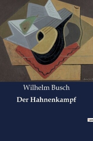 Cover of Der Hahnenkampf